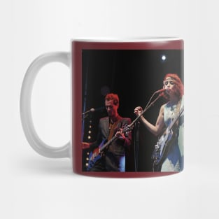 THE PANASONIC FZ 1000 Gaby Moreno PAR OKAIO CREATION Mug